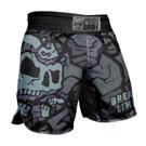 Pride Or Die break the limit MMA Shorts - Black